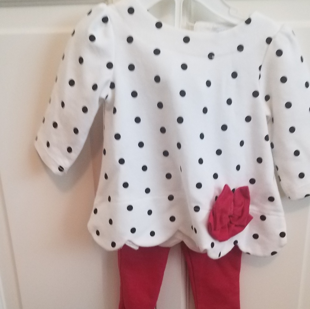 Maggie and Zoe outfit
